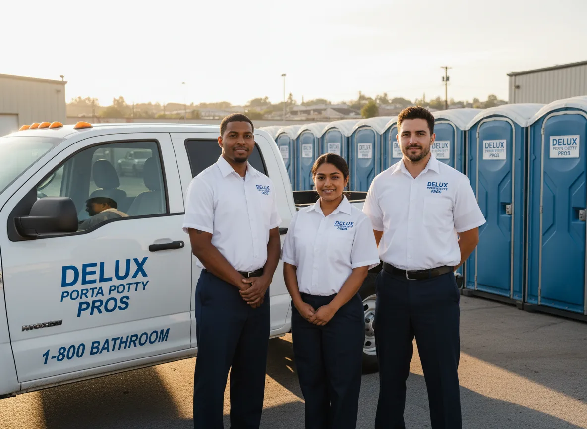 Long-Term Portable Toilet Rental company in Kyle, WV