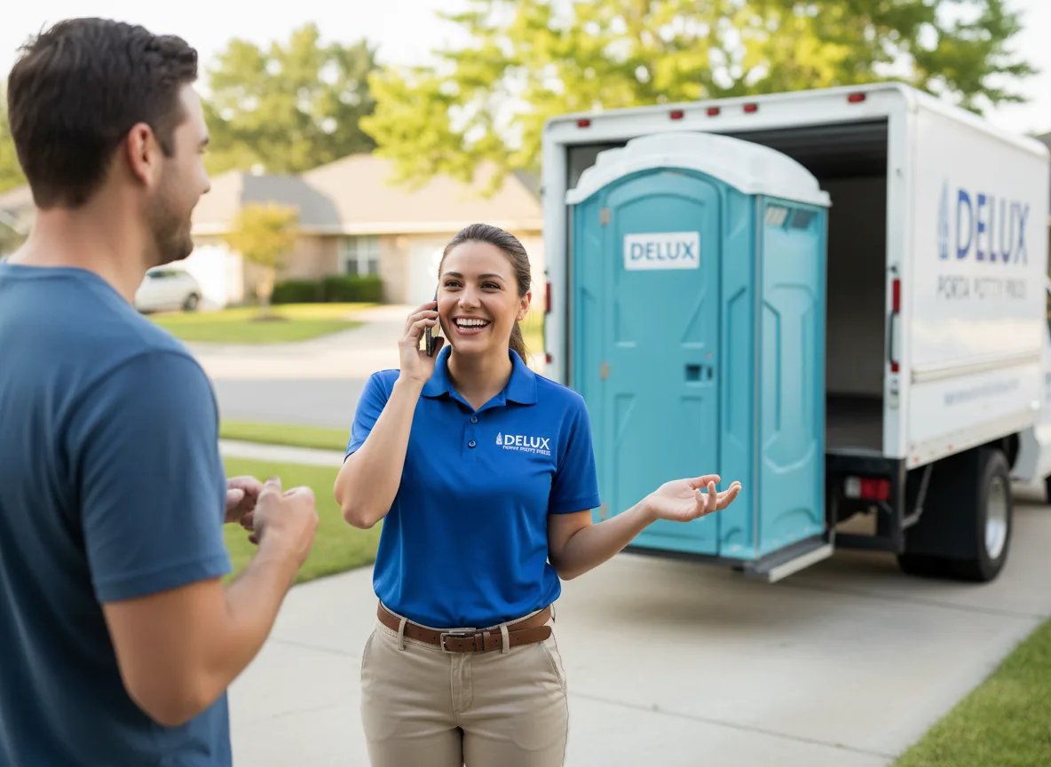 Long-Term Portable Toilet Rental Kyle, WV FAQs